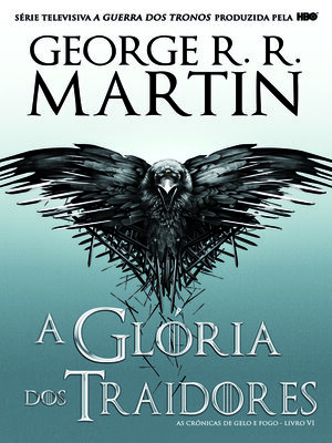 cover image of A Glória dos Traidores